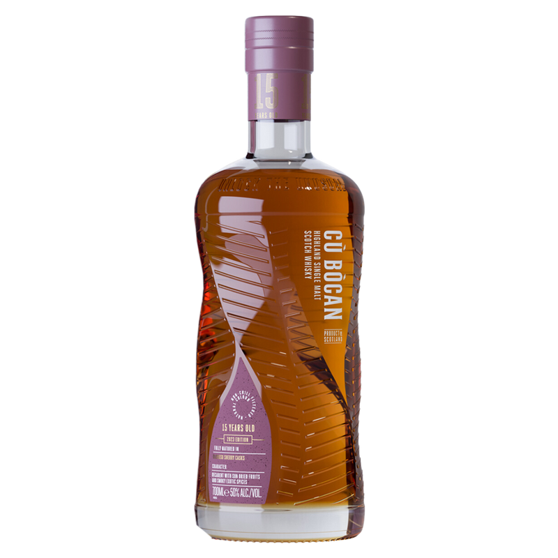 Cu Bocan 15 Year Old Oloroso Sherry
