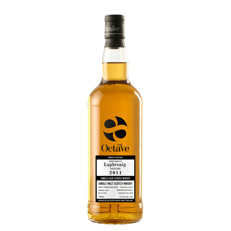 The Octave Laphroaig 2011, 13 Year Old