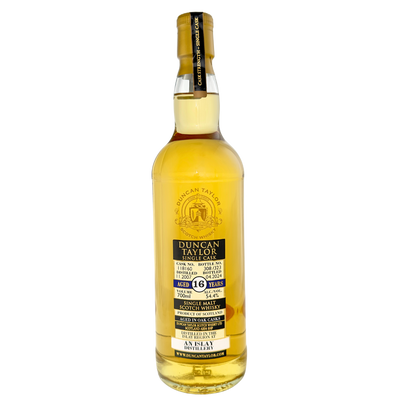 Duncan Taylor Single Cask An Islay 2007, 16 Year Old