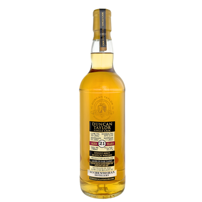 Duncan Taylor Single Cask Auchentoshan 2002, 21 Year Old