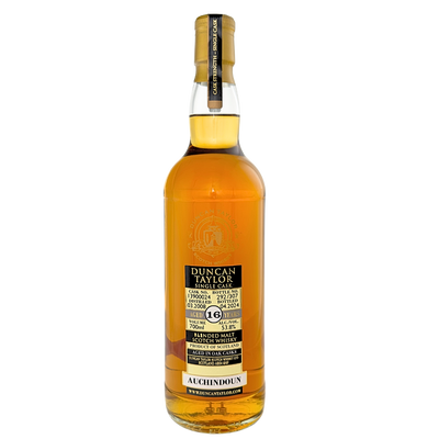 Duncan Taylor Single Cask Auchindoun 2008, 16 Year Old