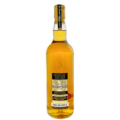 Duncan Taylor Single Cask The Huntly 1996, 27 Year Old