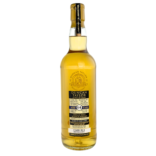 Duncan Taylor Single Cask Caol Ila 2009, 14 Year Old