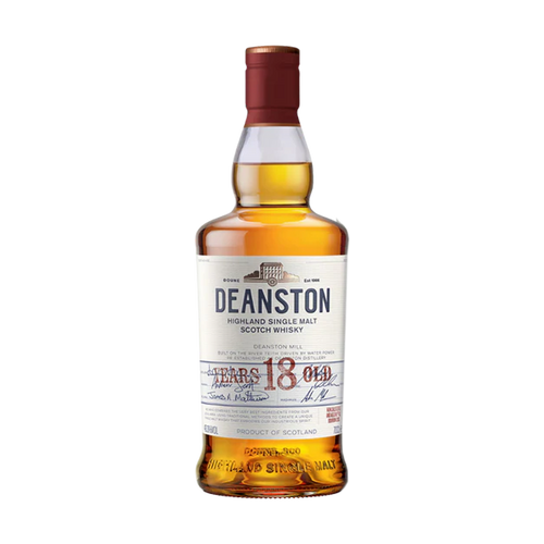 Deanston 18 Year Old