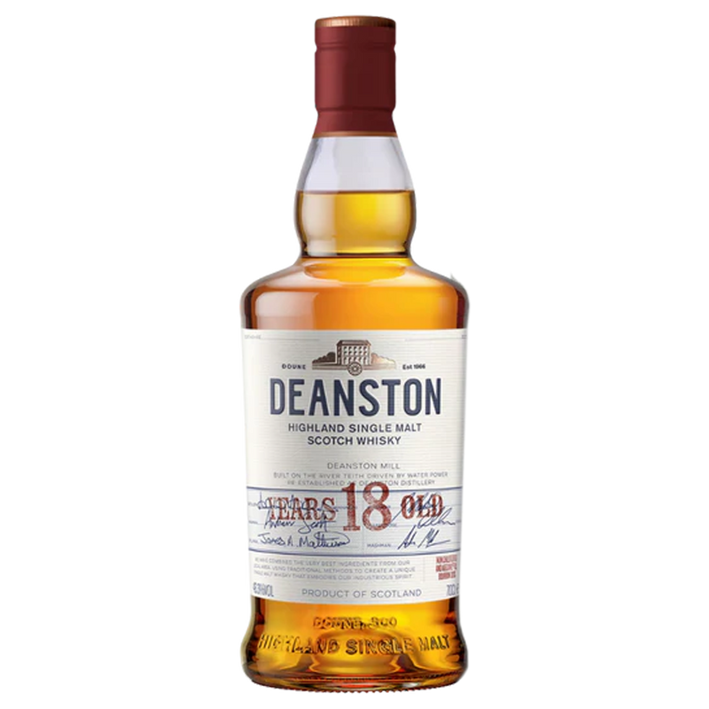 Deanston 18 Year Old