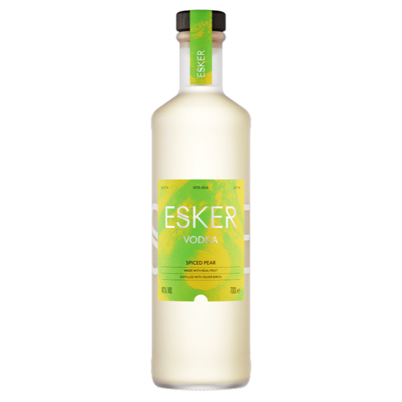 Esker Spiced Pear Vodka