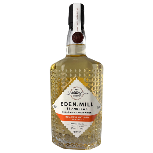 Eden Mill Rum Cask