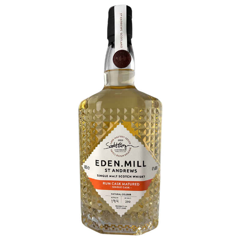 Eden Mill Rum Cask