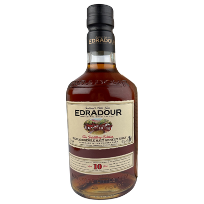 Edradour 10 Year Old
