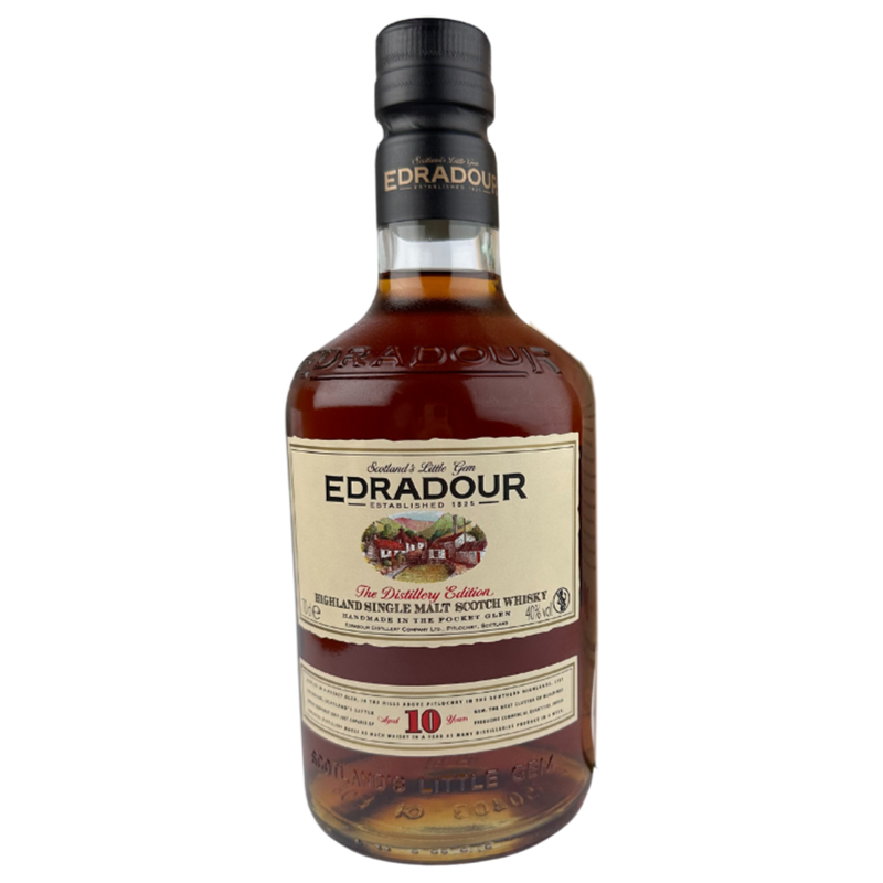 Edradour 10 Year Old