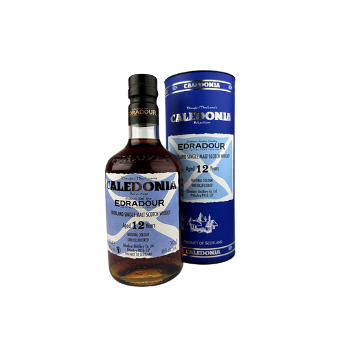 Edradour Caledonia 12 Year Old