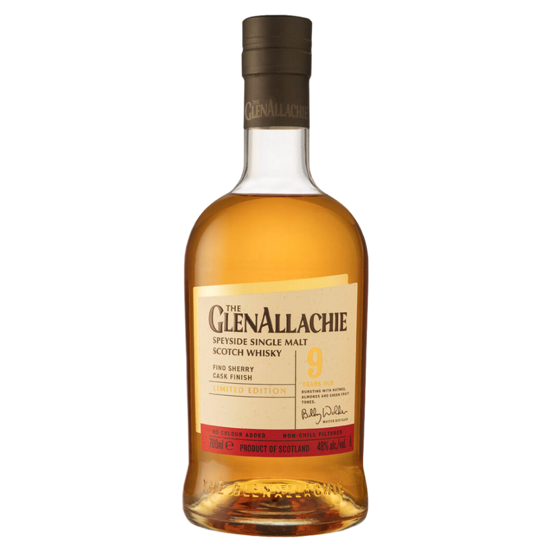 The Glenallachie 9 Year Old Fino Sherry Cask