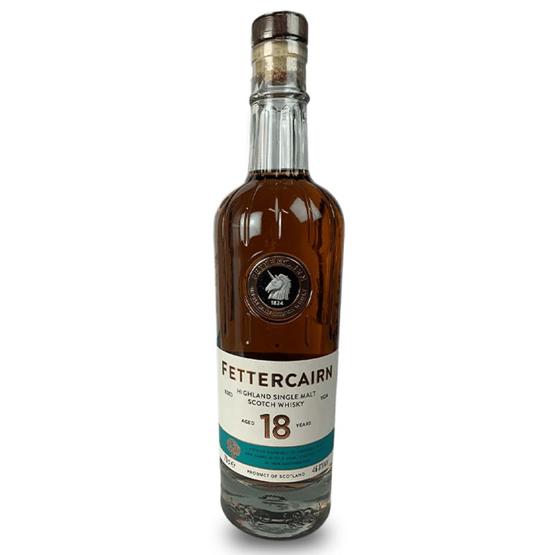 Fettercairn 18 Year old