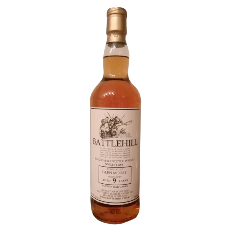 Battlehill Glen Moray 9 Year Old