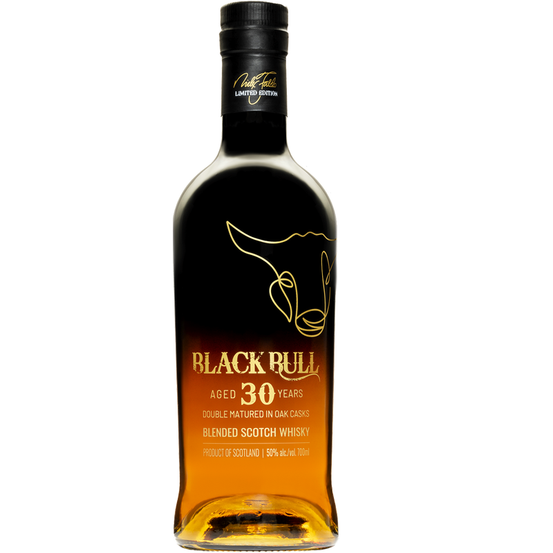 Black Bull 30 Year Old Faldo