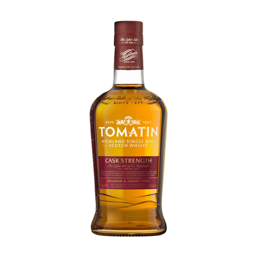 Tomatin Cask Strength