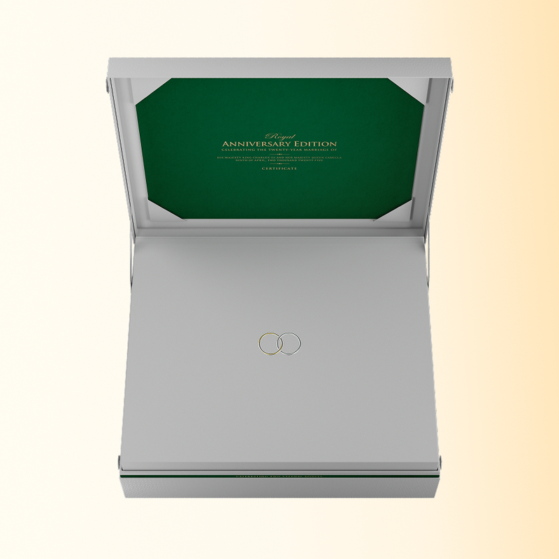 Royal Anniversary Edition
