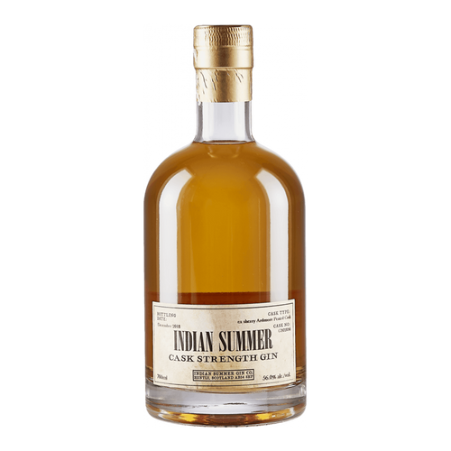 Indian Summer Cask Strength Gin
