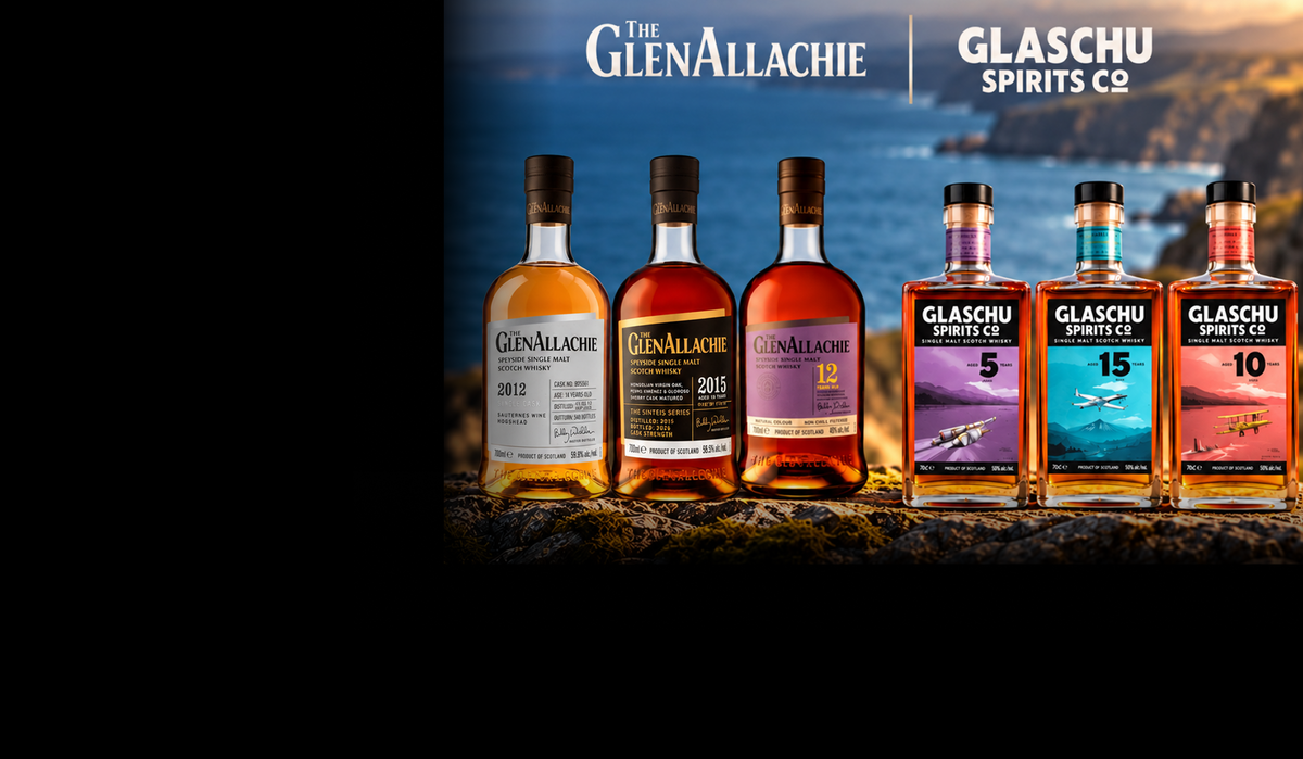 November 26 Whisky Tasting Box