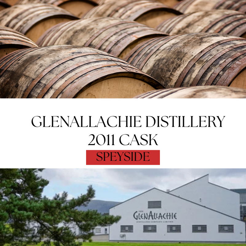 TSE Glenallachie 2011 Cask