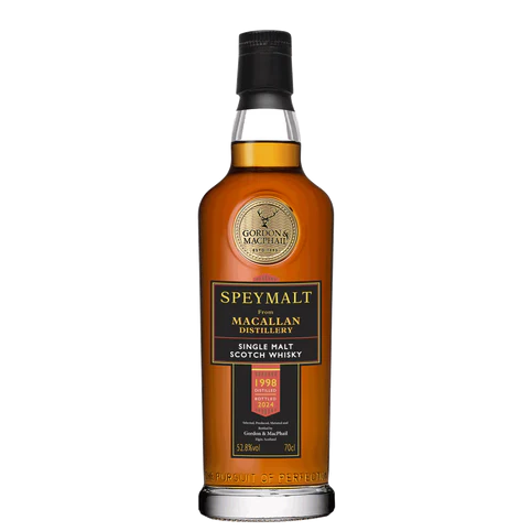 Spey Malt Macallan 1998 52.8%