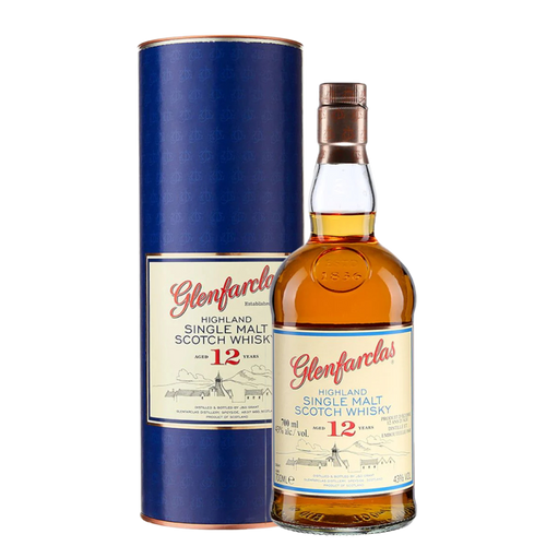 Glenfarclas 12 Year Old