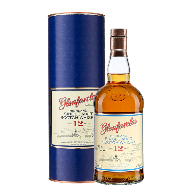 Glenfarclas 12 Year Old