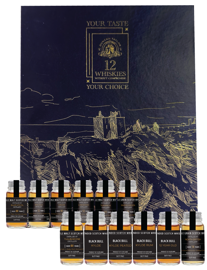 The Duncan Taylor Discovery Gift Box