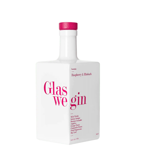 Glaswegin Raspberry & Rhubarb