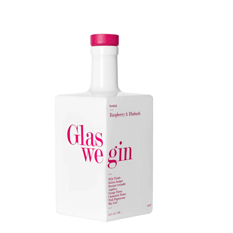 Glaswegin Raspberry & Rhubarb