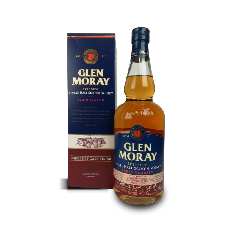 Glen Moray Cabernet Cask - Elgin Classic