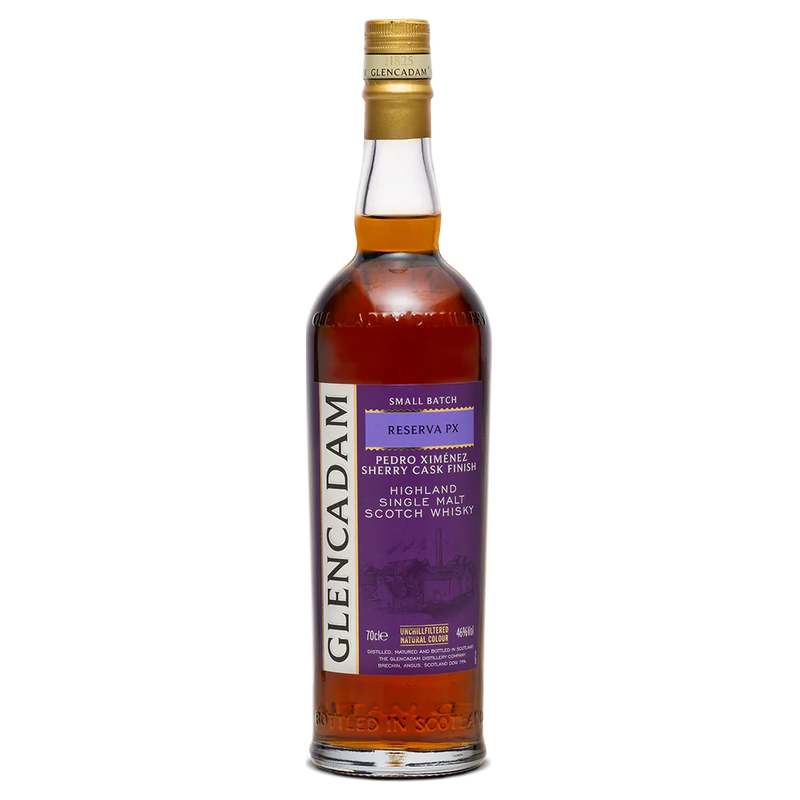 Glencadam Reserva PX Sherry Cask