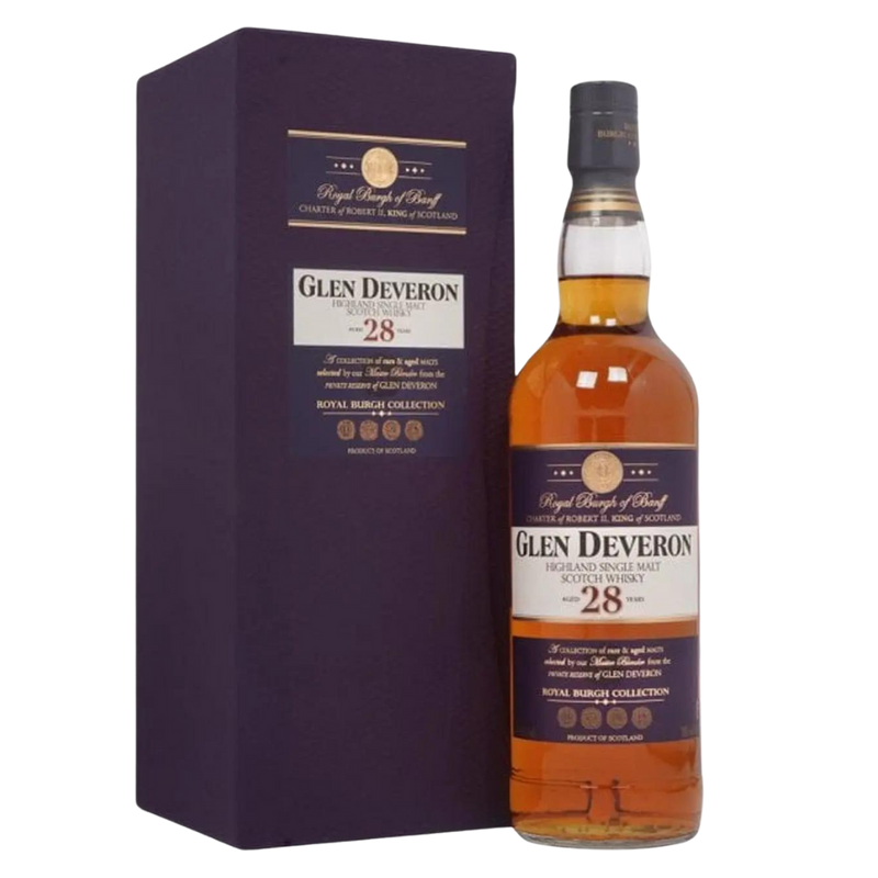 Glen Deveron 28 Year Old