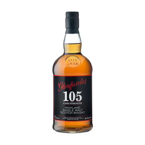 Glenfarclas 105 Cask Strength