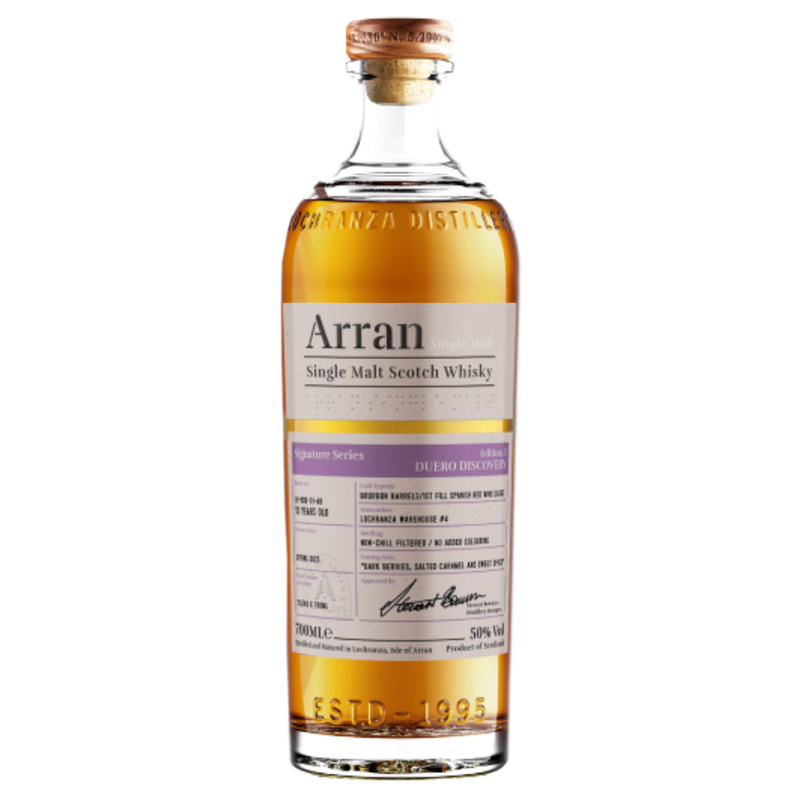 Arran Signature Series - Duero Discovery