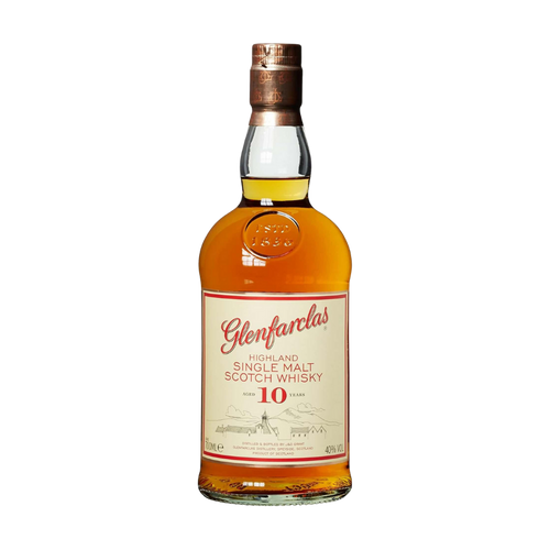Glenfarclas 10 Year Old