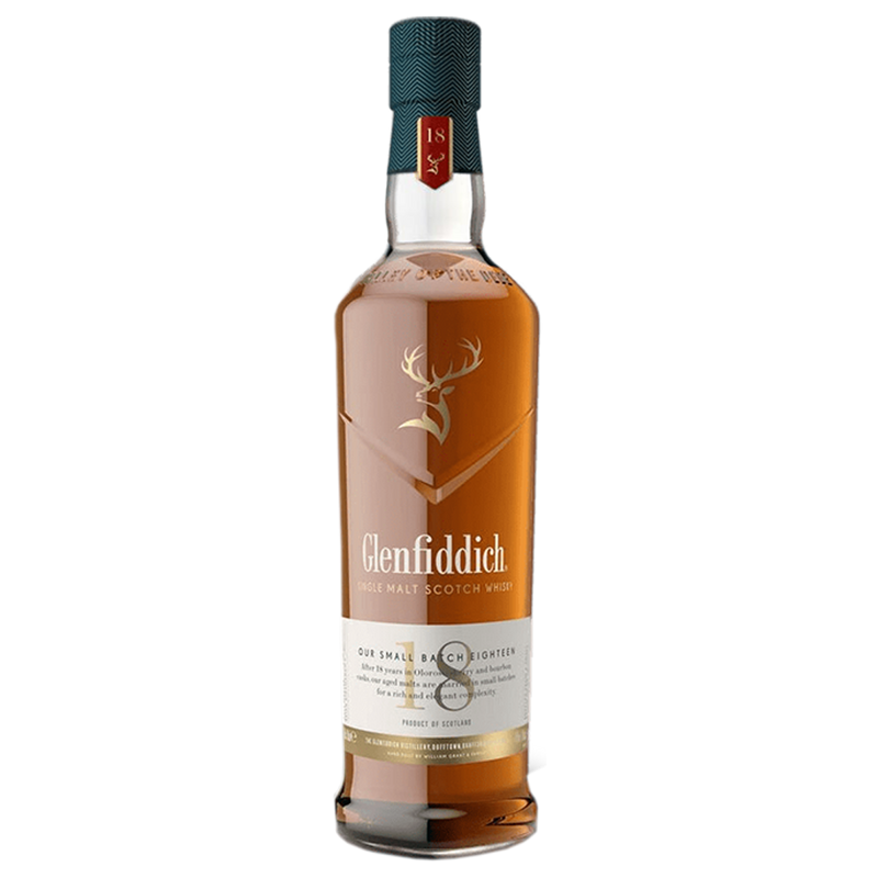 Glenfiddich Small Batch Reserve 18 Year Old