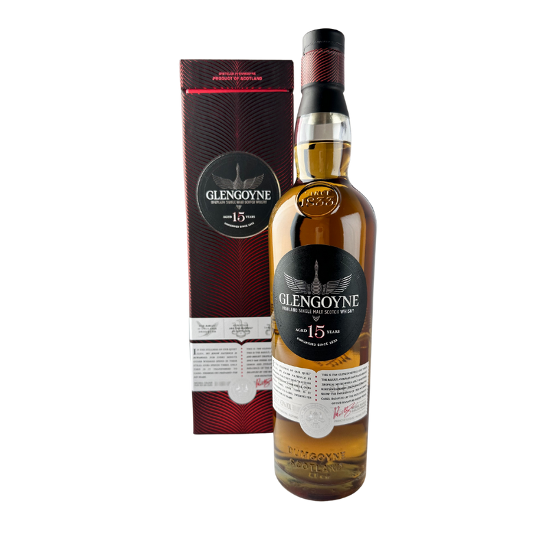 Glengoyne 15 Year Old