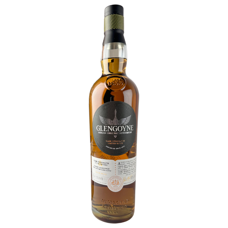 Glengoyne Cask Strength Batch 10