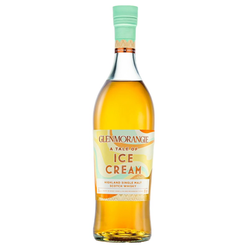 Glenmorangie A Tale of Ice Cream