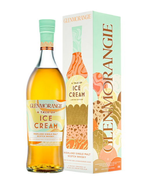 Glenmorangie A Tale of Ice Cream