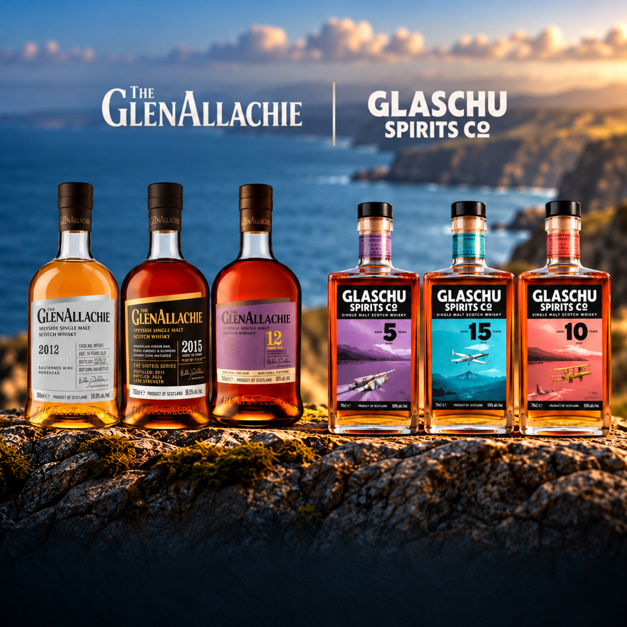 November 26 Whisky Tasting Box