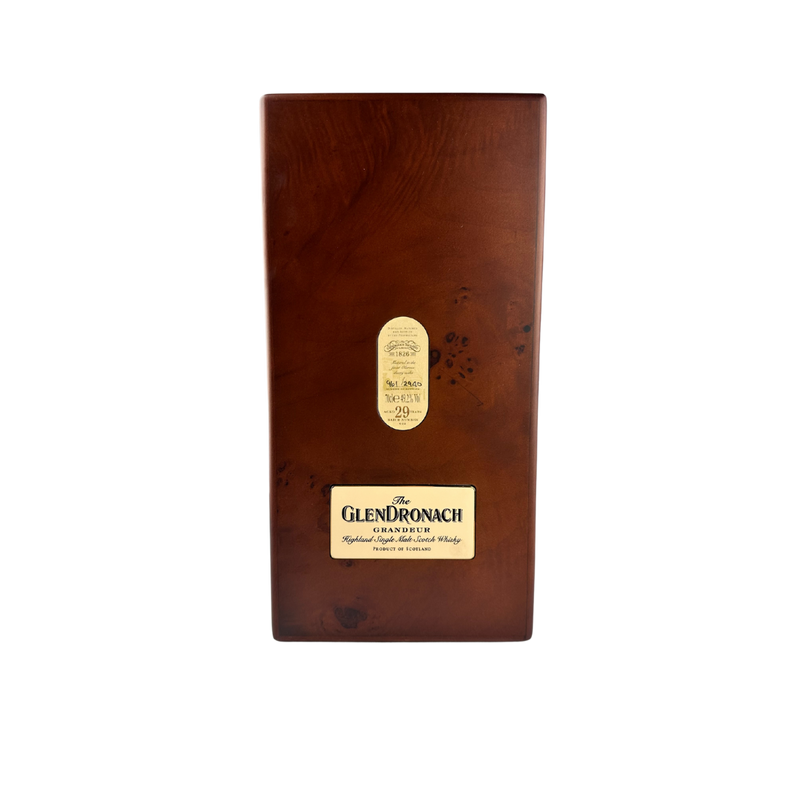 The Glendronach Grandeur Batch 12