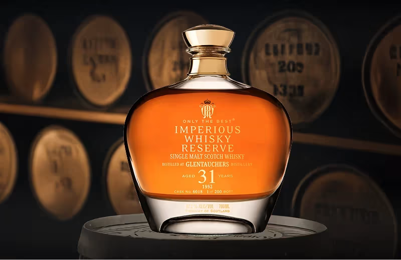 SINGLE CASK