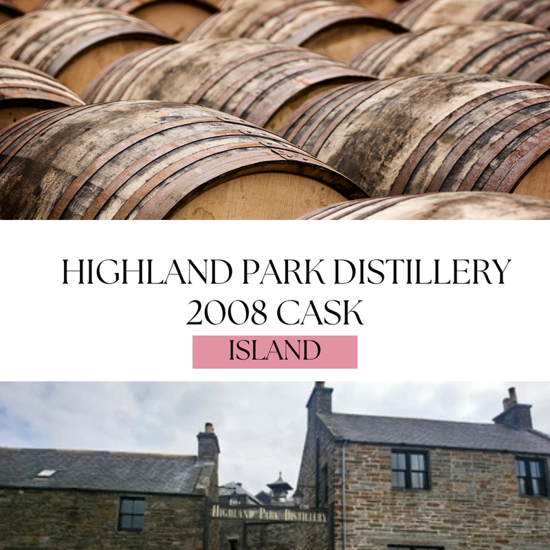 TSE Highland Park 2008 Cask