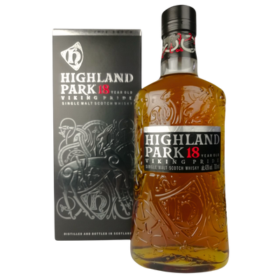 Highland Park 18 Year old