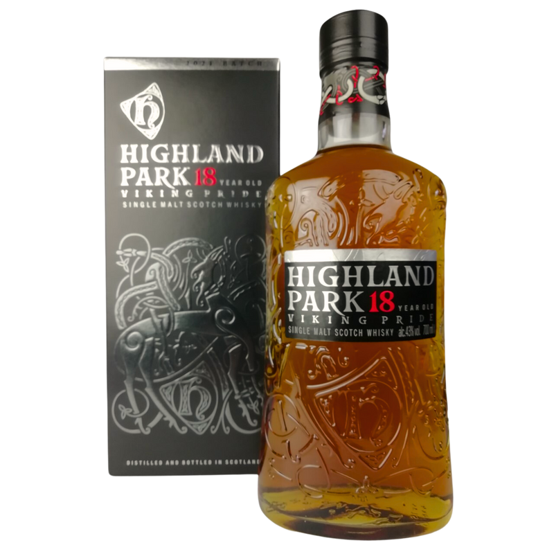 Highland Park 18 Year old