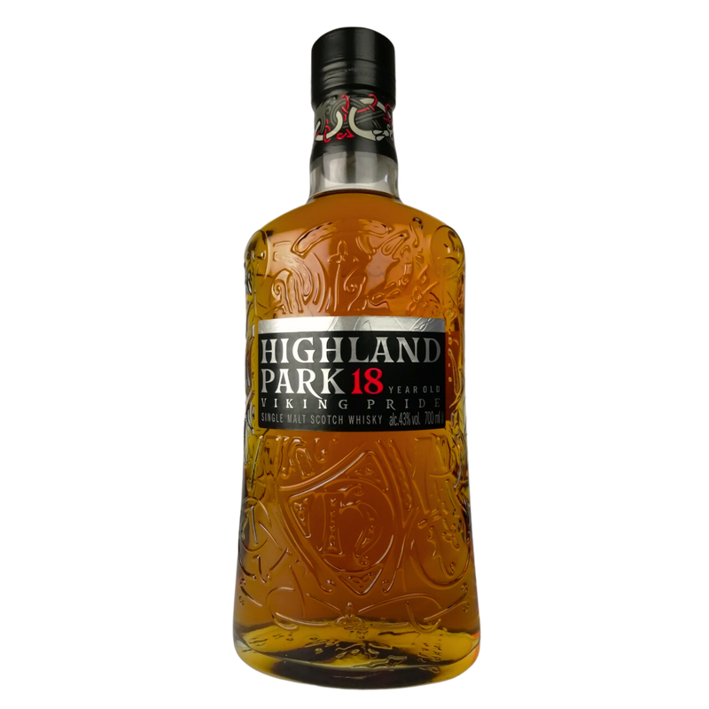 Highland Park 18 Year old