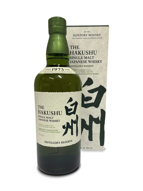 Hakushu Distillers Reserve Malt Whisky