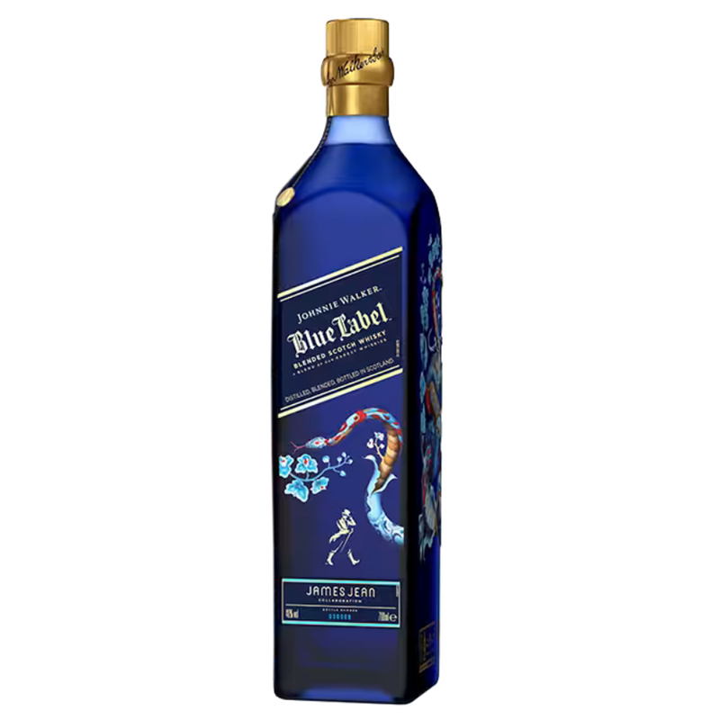 Johnnie Walker Blue Label - Year of the Snake